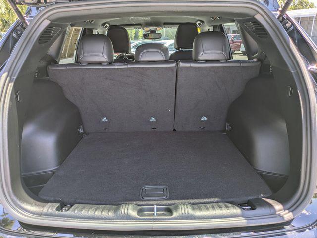 used 2025 Jeep Compass car, priced at $25,999