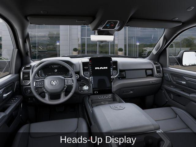 new 2026 Ram 1500 car, priced at $63,940