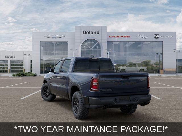 new 2026 Ram 1500 car, priced at $63,940