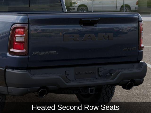 new 2026 Ram 1500 car, priced at $63,940