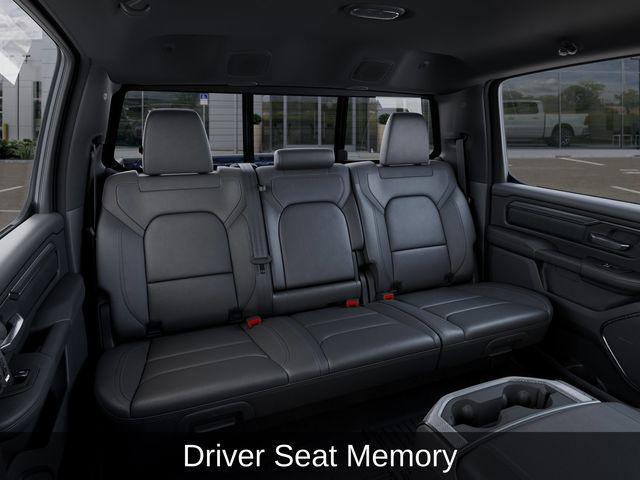 new 2026 Ram 1500 car, priced at $63,940