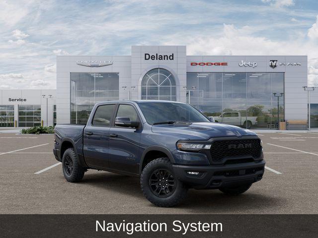 new 2026 Ram 1500 car, priced at $63,940