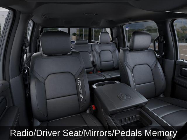 new 2026 Ram 1500 car, priced at $63,940