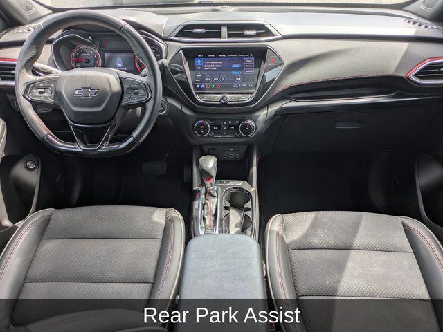used 2021 Chevrolet TrailBlazer car, priced at $19,990