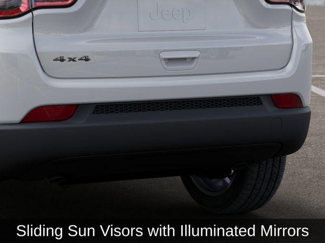 new 2026 Jeep Compass car, priced at $28,005