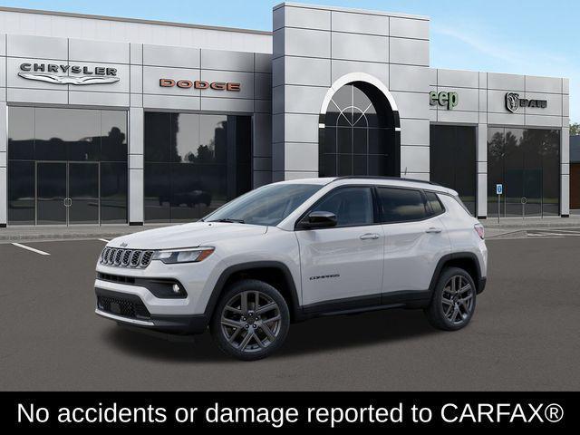 new 2026 Jeep Compass car, priced at $28,005