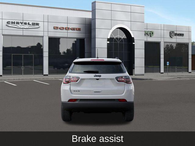 new 2026 Jeep Compass car, priced at $28,005