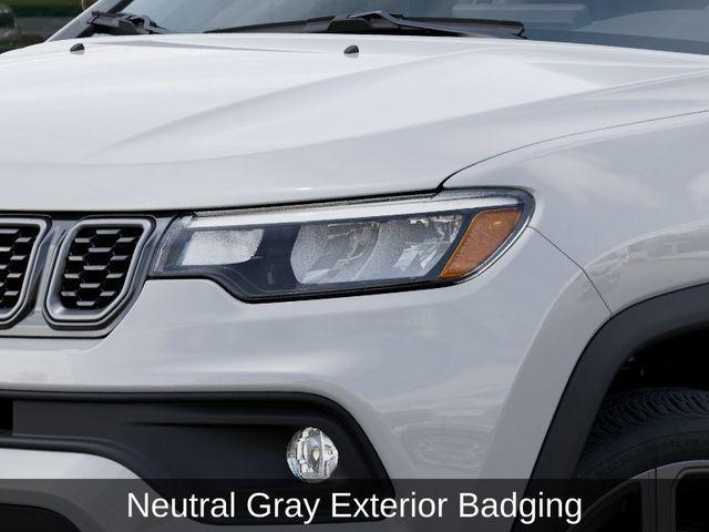 new 2026 Jeep Compass car, priced at $28,005