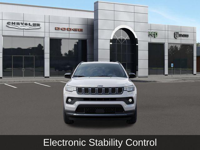 new 2026 Jeep Compass car, priced at $28,005