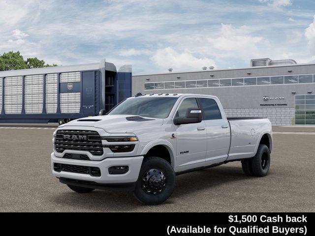 new 2026 Ram 3500 car, priced at $96,326