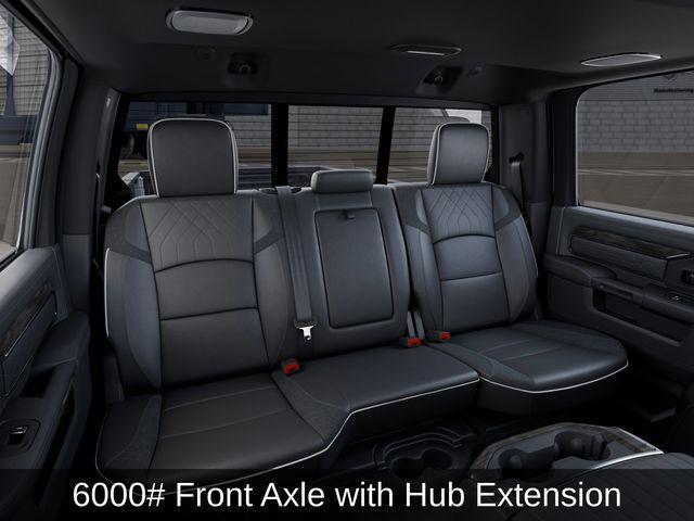 new 2026 Ram 3500 car, priced at $98,326