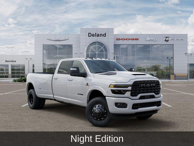 new 2026 Ram 3500 car, priced at $92,326