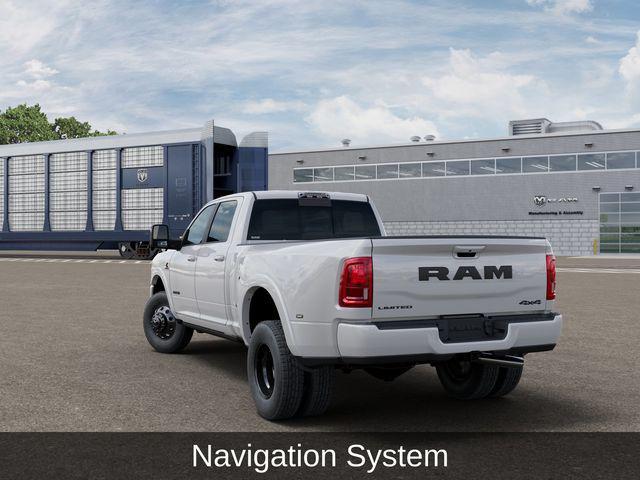 new 2026 Ram 3500 car, priced at $98,326