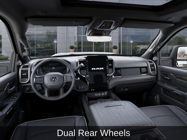 new 2026 Ram 3500 car, priced at $92,326