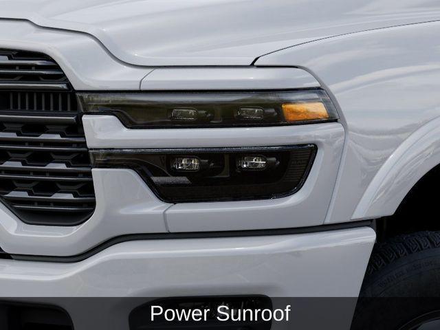 new 2026 Ram 3500 car, priced at $92,326