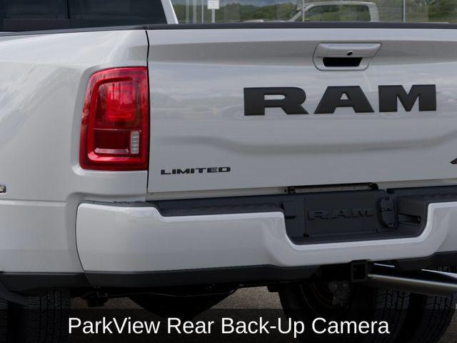 new 2026 Ram 3500 car, priced at $92,326