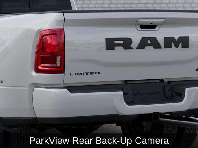 new 2026 Ram 3500 car, priced at $98,326