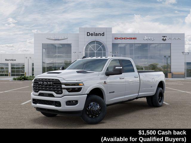 new 2026 Ram 3500 car, priced at $92,326