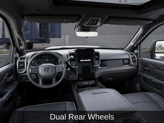 new 2026 Ram 3500 car, priced at $98,326