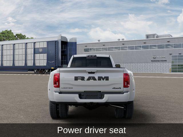 new 2026 Ram 3500 car, priced at $98,326