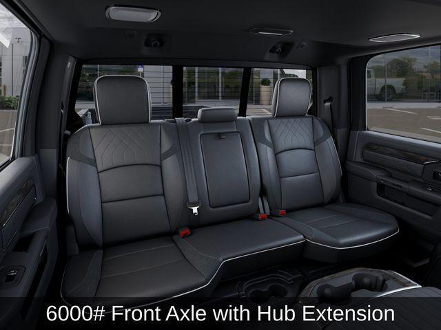 new 2026 Ram 3500 car, priced at $92,326