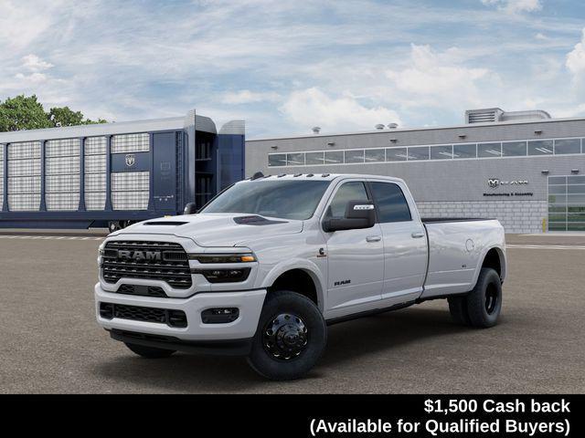 new 2026 Ram 3500 car, priced at $98,326
