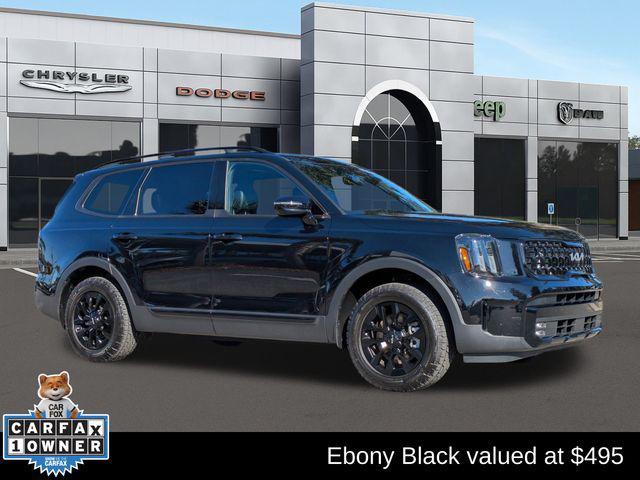 used 2024 Kia Telluride car, priced at $41,390