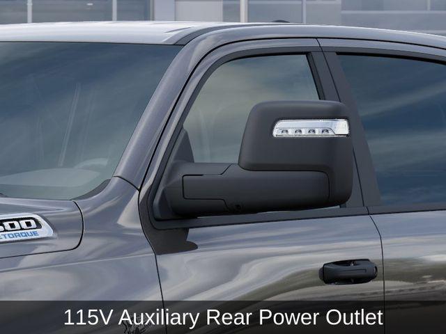 new 2026 Ram 1500 car, priced at $51,163