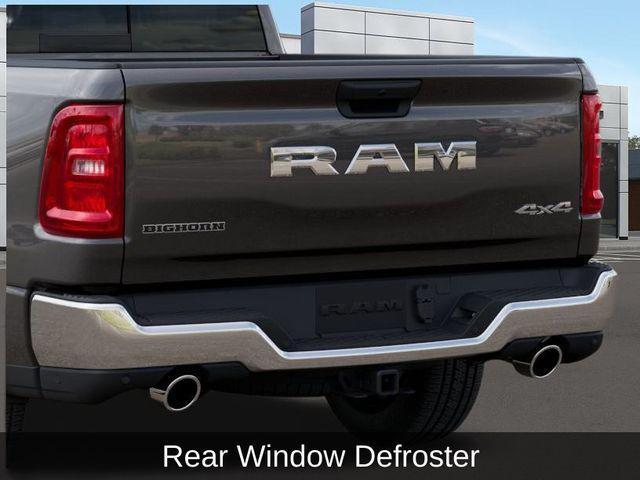 new 2026 Ram 1500 car, priced at $51,163