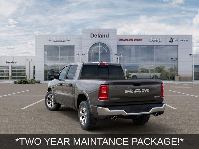 new 2026 Ram 1500 car, priced at $51,163