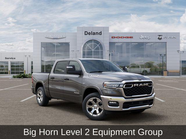 new 2026 Ram 1500 car, priced at $51,163