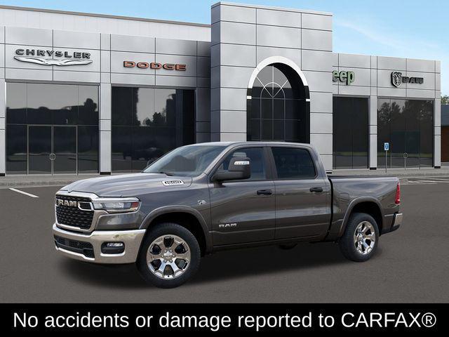 new 2026 Ram 1500 car, priced at $51,163