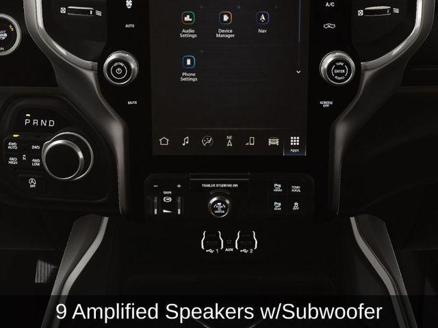 new 2026 Ram 1500 car, priced at $51,163