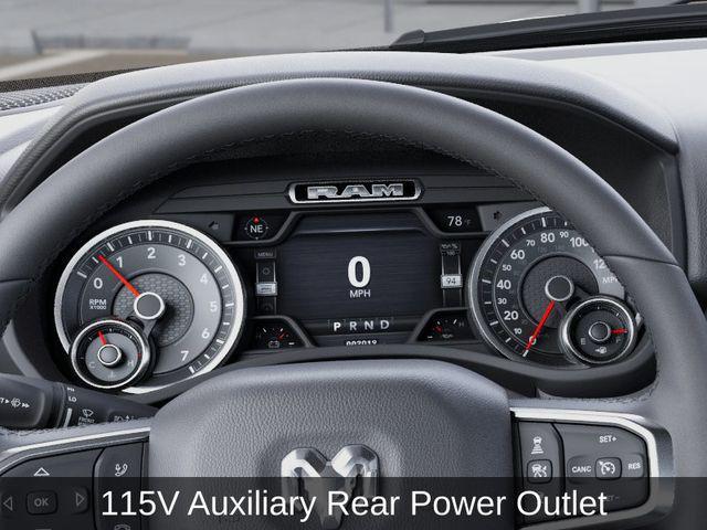 new 2026 Ram 1500 car, priced at $51,163