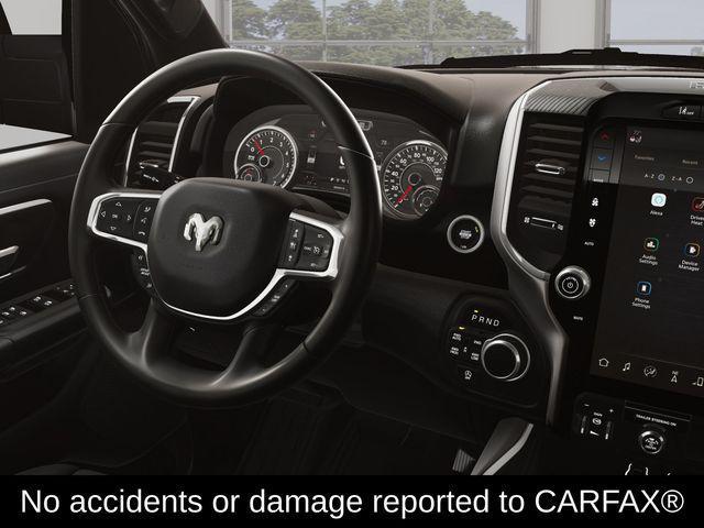 new 2026 Ram 1500 car, priced at $51,163