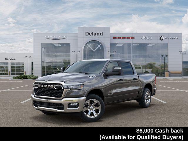 new 2026 Ram 1500 car, priced at $53,120