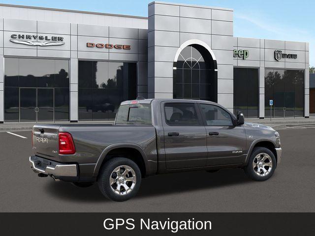 new 2026 Ram 1500 car, priced at $51,163