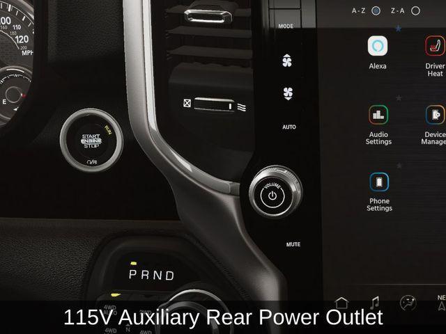 new 2026 Ram 1500 car, priced at $51,163