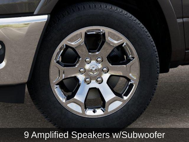 new 2026 Ram 1500 car, priced at $51,163