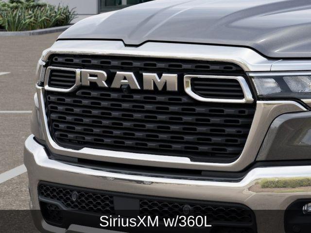 new 2026 Ram 1500 car, priced at $51,163