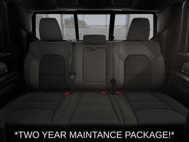 new 2026 Ram 1500 car, priced at $51,163