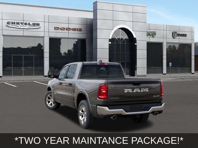 new 2026 Ram 1500 car, priced at $51,163