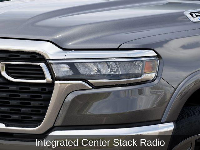 new 2026 Ram 1500 car, priced at $51,163