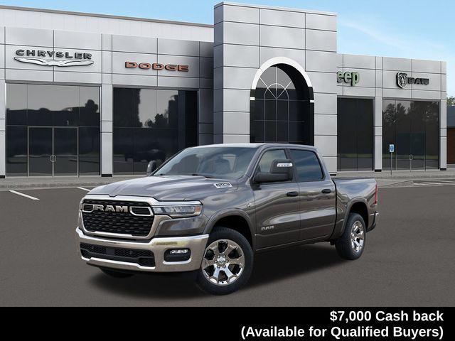 new 2026 Ram 1500 car, priced at $51,163