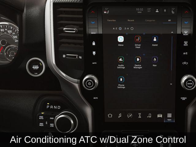 new 2026 Ram 1500 car, priced at $51,163