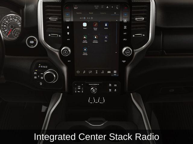 new 2026 Ram 1500 car, priced at $51,163