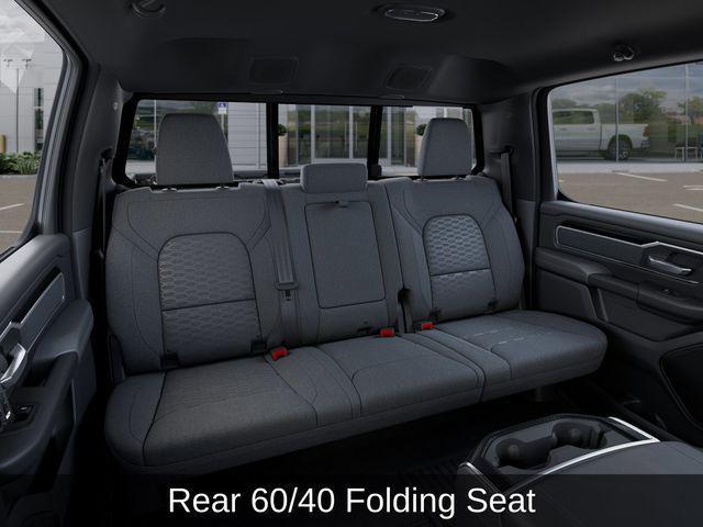 new 2026 Ram 1500 car, priced at $51,163