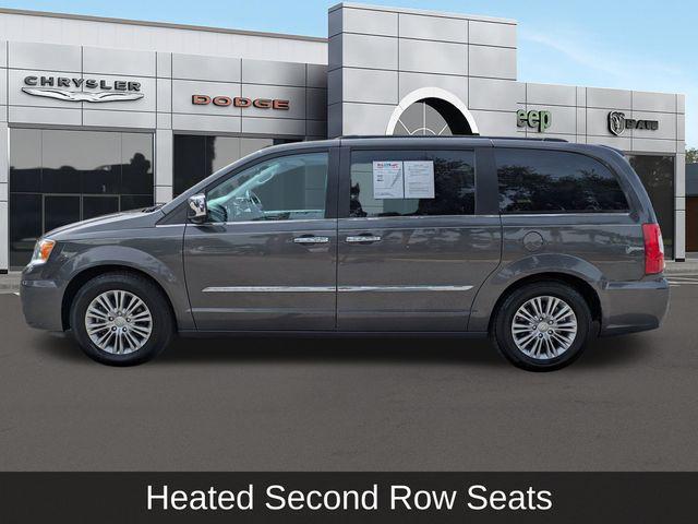 used 2016 Chrysler Town & Country car, priced at $19,999