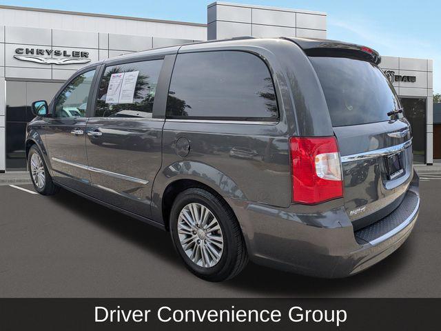 used 2016 Chrysler Town & Country car, priced at $19,999