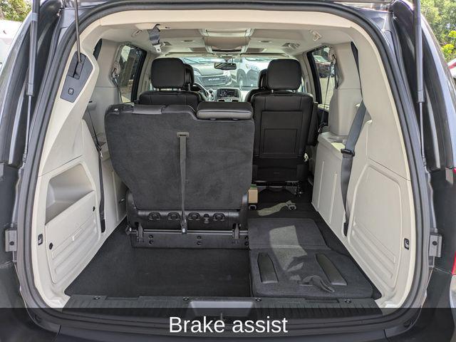 used 2016 Chrysler Town & Country car, priced at $19,999